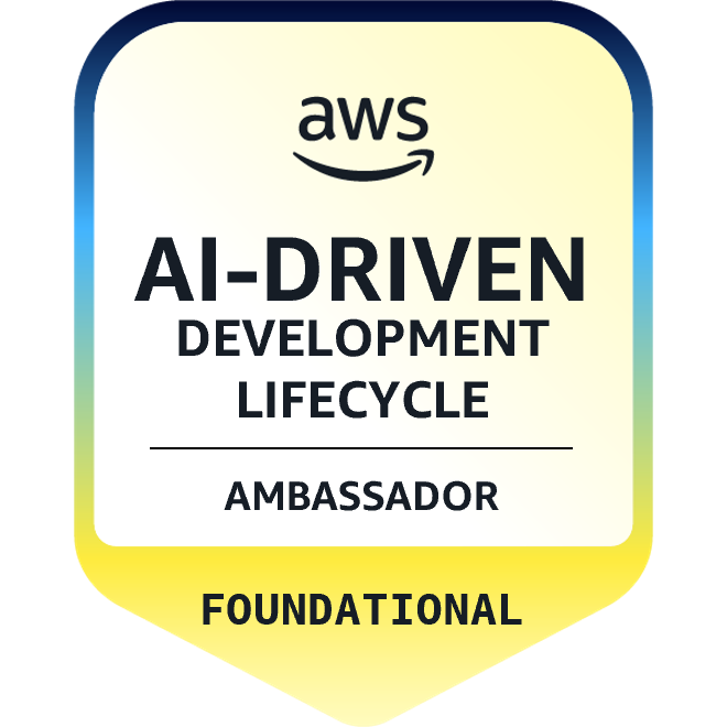 AWS AI-DLC Ambassador