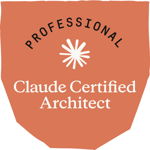 Claude Certified Architect